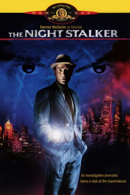 The Night Stalker 1972 Free