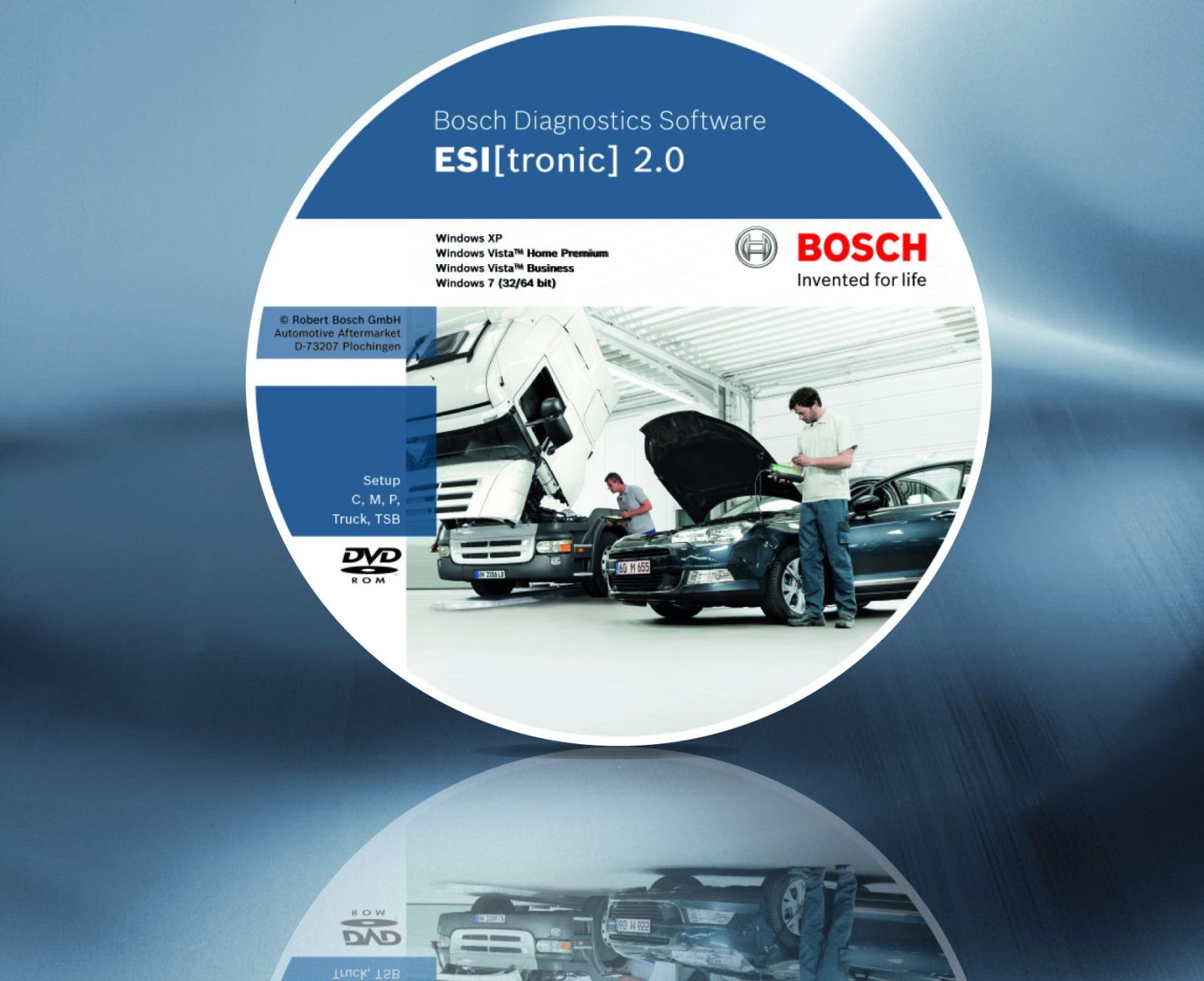 Bosch Esi Software